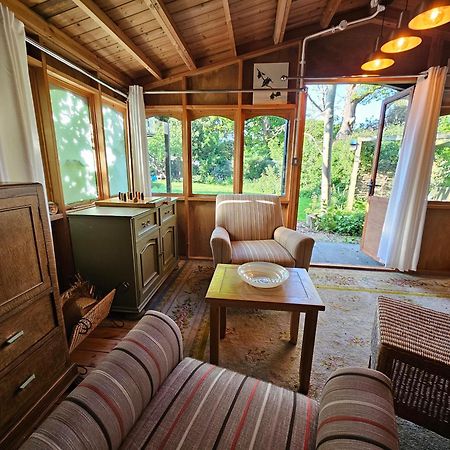 Luxury Self Catering With Cosy Cabin & Sauna In Colchester Zewnętrze zdjęcie
